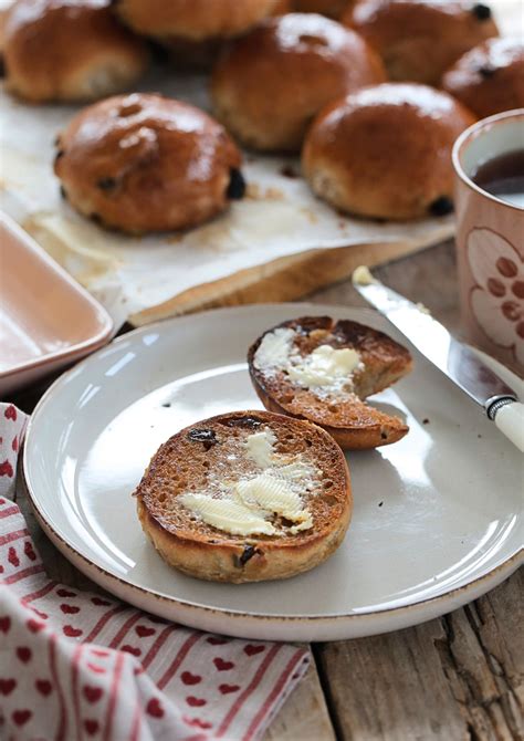 Teacakes - A classic recipe | From The Cook & Him