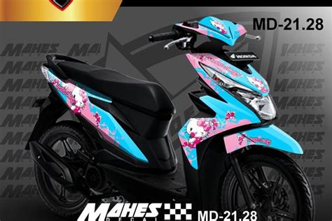 Harga Motor Honda BeAT ESP Di Kabupaten Bantul Terbaru 2023 Paling