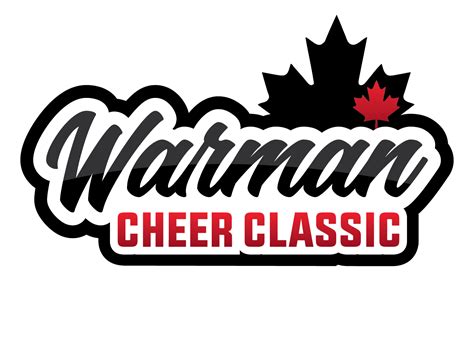 2025 Registration Closed Warman Cheer Classic