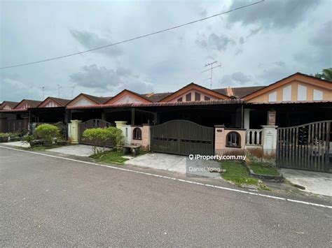 Jalan Merbuk Bandar Putra Kulai Kulai 1 Sty Terrace Link House 3