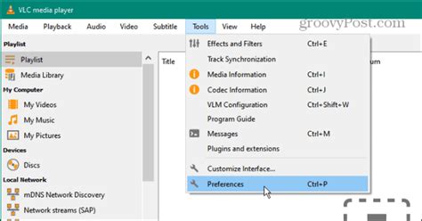 How To Enable 5 1 Surround Audio On VLC