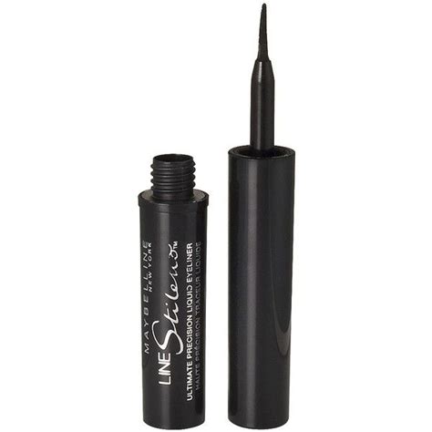 Maybelline Line Stiletto Ultimate Precision Liquid Eyeliner Eyeliner Liquid Eyeliner Eye Makeup