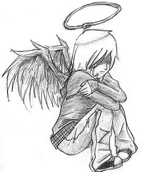 Emo Angel By Xkawaii Psych0x On Deviantart