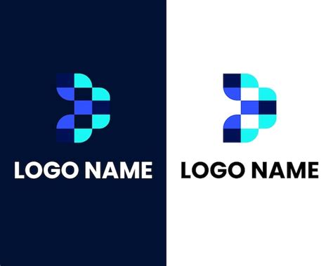 Premium Vector Letter B And Y Logo Design Template