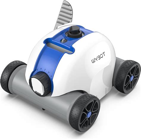 Amazon WYBOT 2023 Premium Cordless Robotic Pool Cleaner