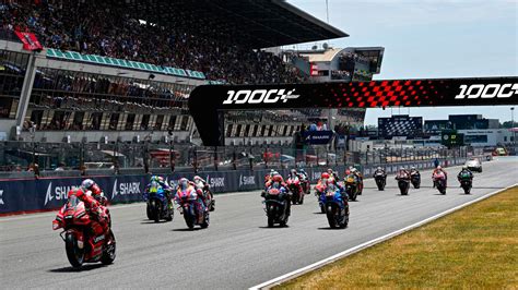 Gp De Francia De Motogp Horarios Y Televisi N