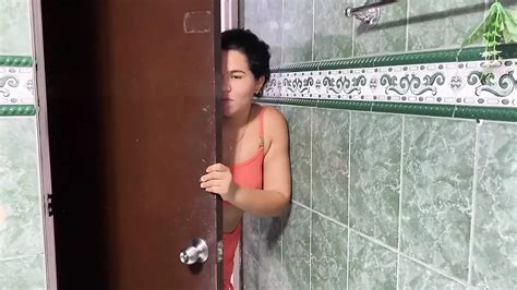 Sexo Con Mi Primo Después De Que Se Metiera Al Baño Xhamster