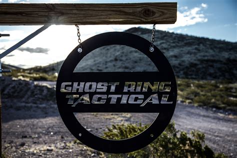 Ghost Games Ghost Ring Tactical