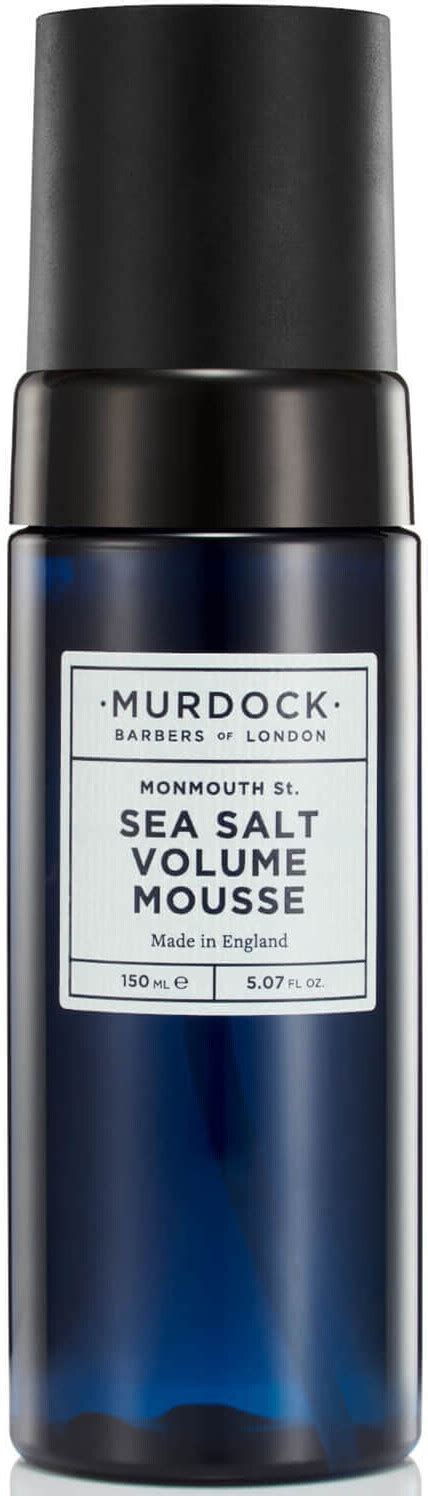 Murdock London Sea Salt Volume Mousse Ml Ab