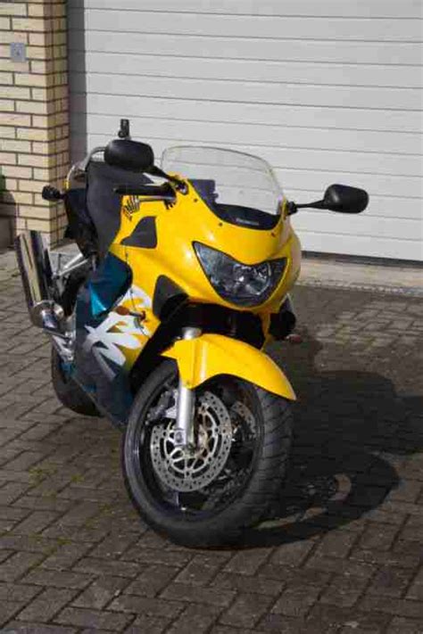 Honda Cbr F Pc Nur Tkm Gelaufen Bestes Angebot Von Honda