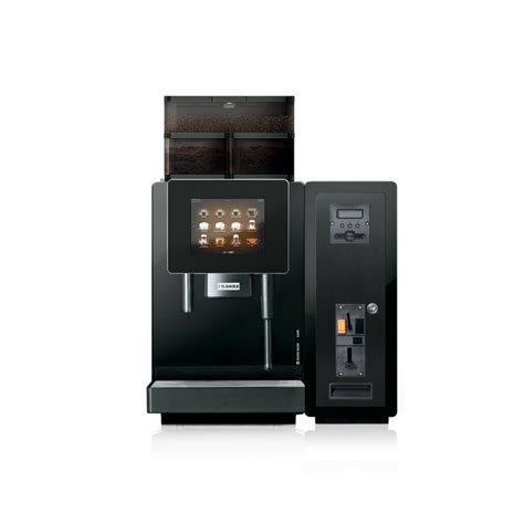 Franke A600 FM Bean to Cup Coffee Machine - Simply Great Coffee