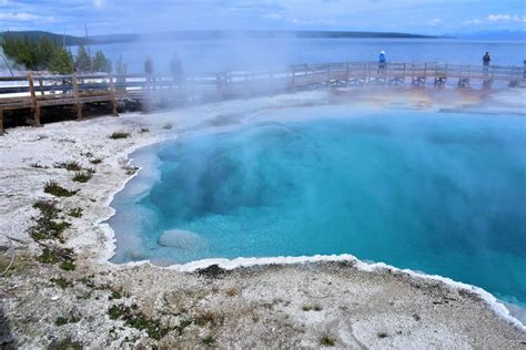 A Fascinating Look Inside Yellowstone's Mud Pots - Scenic States