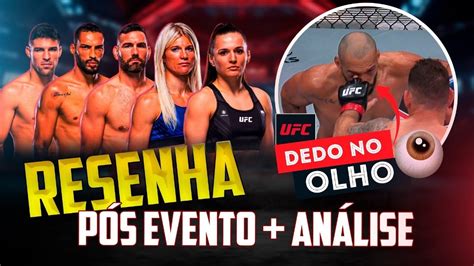 Tudo Sobre Ufc De Ontem An Lise T Cnica Renzo Gracie X Eugenio