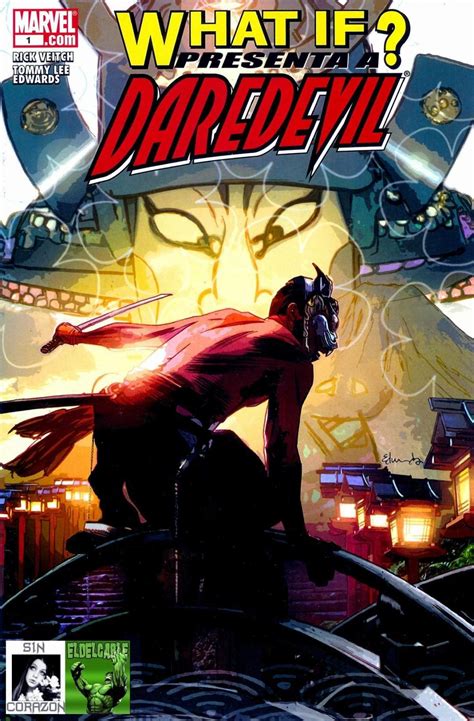 What If Daredevil Wiki Marvelesa Amino