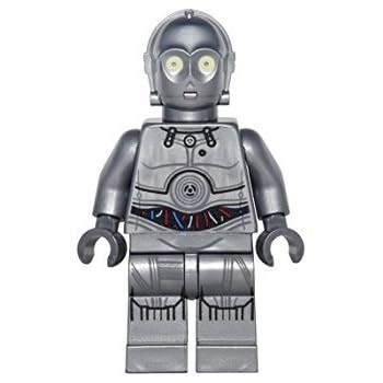 Lego Star Wars Tc Chrome Silver C Po Set Bagged