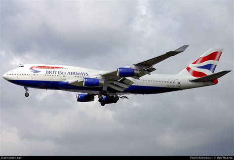 Aircraft Photo Of G BNLS Boeing 747 436 British Airways