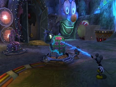 Disney Epic Mickey 2 The Power Of Two Promises Too Much And Ultimately