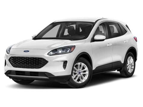 2022 Ford Escape Sel Hybrid Exterior Colors