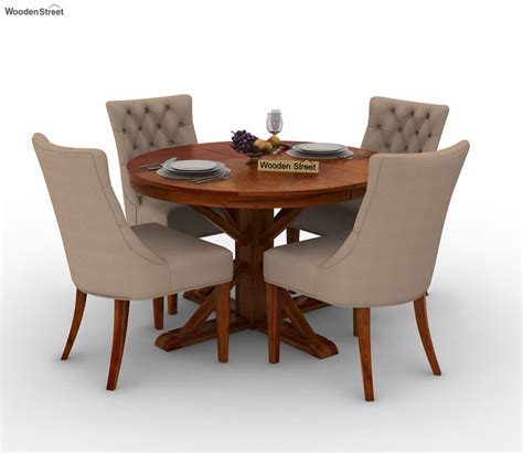 Search 4 Seater Dining Set