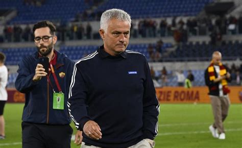 Squalifica Mourinho Tfn Parole Contro Chiffi Sono Lesive Della