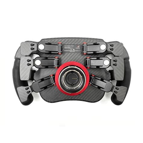 A Look At The Simagic Fx Pro Formula Steering Wheel Bsimracing