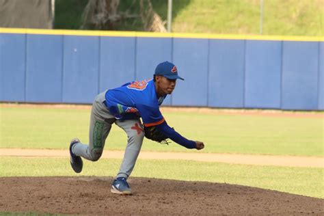 Béisbol Juvenil 2024 Tabla de posiciones tras la fecha 20