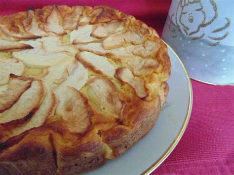 Torta Di Mele Cremosa Blog Low Carb Sweets Healthy Sweets Healthy