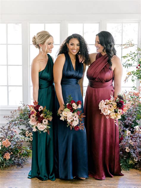 Jewel Tone Wedding Ideas That Youll Treasure Bridal Shower