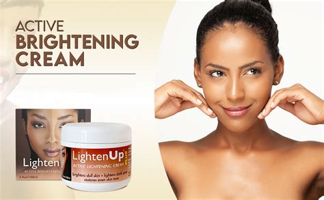 Amazon Lightenup Plus Active Skin Brightening Cream Fl Oz