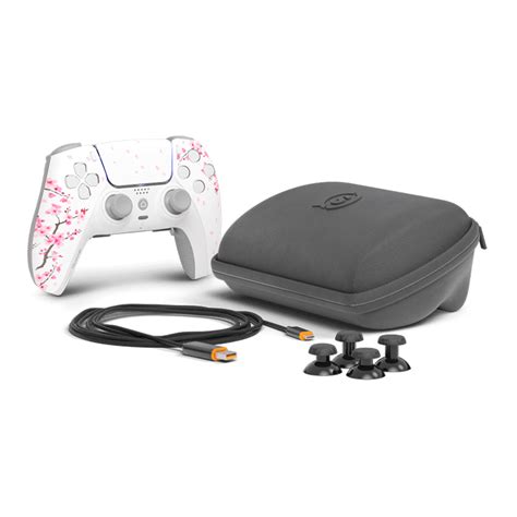 Sazabies Gaming Scuf Reflex Pro Cherry Blossom