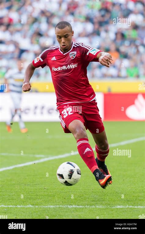 Moenchengladbach Germany Th Sep Ingolstadt S Marcel