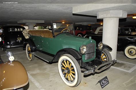 Hupmobile Model R Information And Photos Momentcar