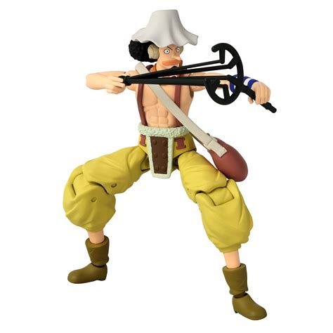 ANIME HEROES One Piece Usopp Action Figure Pricepulse