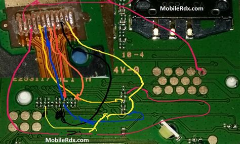 Lcd Ways مسیر ال سی دی Nokia 130 Ta 1017