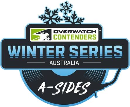 Overwatch Contenders Summer Series Australia New Zealand A Sides