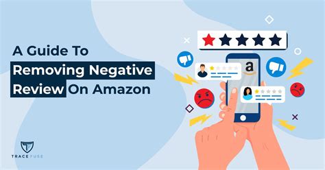 A Guide To Removing Negative Review On Amazon Tracefuse