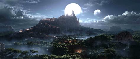 World of Warcraft Landscape Wallpapers - Top Free World of Warcraft ...