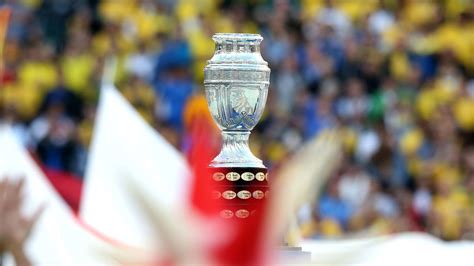 Copa America schedule, match dates in Brazil; final at Maracana ...