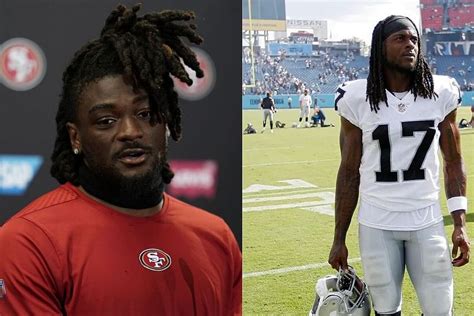 49ers Brandon Aiyuk Delivers Savage Response To Davante Adams Firmly