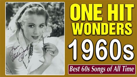 Greatest Hits 1960s One Hits Wonder Of All Time - The Best Oldies But Goodies Of 60s Songs ...