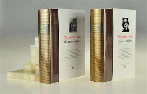 Marguerite Duras Œuvres Complètes Tomes I II 2011 Catawiki