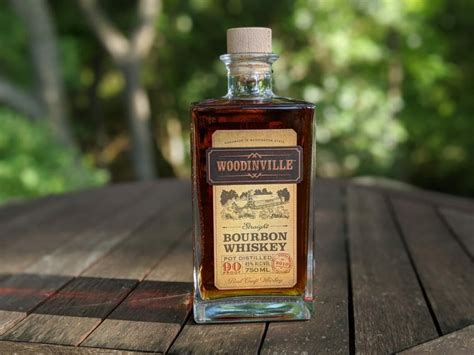 Whiskey Review: Woodinville Straight Bourbon Whiskey – Thirty-One Whiskey