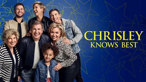 Chrisley Knows Best Usa Network Reality Series Where To Watch