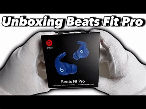 Unboxing Review And Comparison Beats Fit Pro Vs Powerbeats Pro