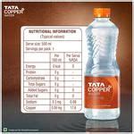 Buy Tata Copper Plus Water With Goodness Of Copper Online At Best