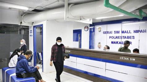 Begini Cara Perpanjang Sim Online Makassar Bisa Dari Rumah