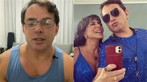 Marido de Gretchen se enfurece após ser chamado de gay Gente pequena