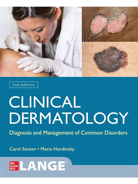 Clinical Dermatology Diagnosis And Management Of Common Disorders 2nd