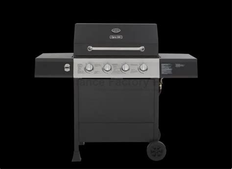 Dyna Glo Dgf493bnp Models Bbq Parts Canada