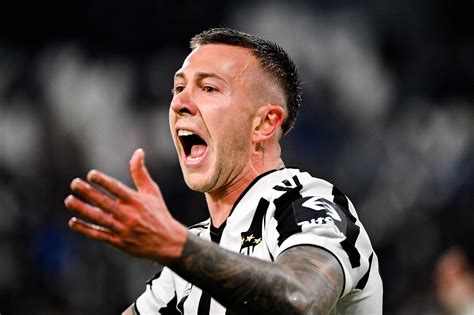 La Juventus Applica Il Metodo Arrivabene Nessuna Piet Bernardeschi